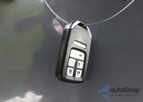 2014 Honda Odyssey Ex-L z USA, uszkodzony, nr VIN 5FNRL5H67EB129415